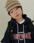 Little Foxx – Mont Double Hood Top