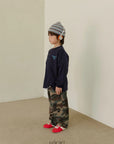 Little Foxx – Camo Baggy Pants