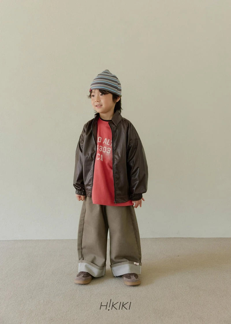 Little Foxx – Like Leather Jumper