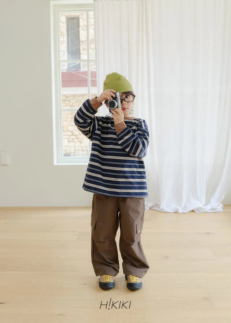 Little Foxx – Play Stripe Tee