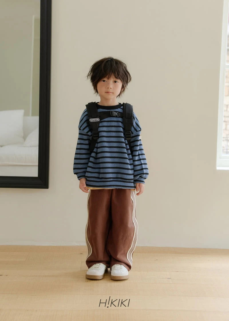Little Foxx – Tape Wide Pants