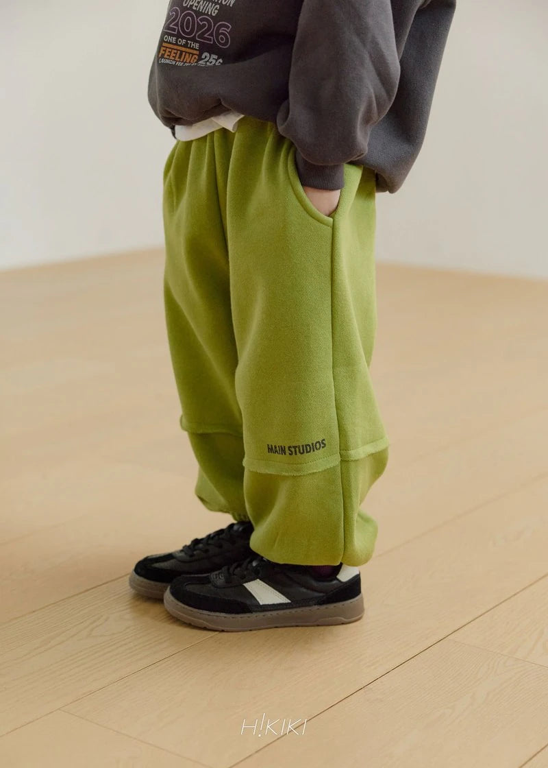 Little Foxx – MS Jogger Pants