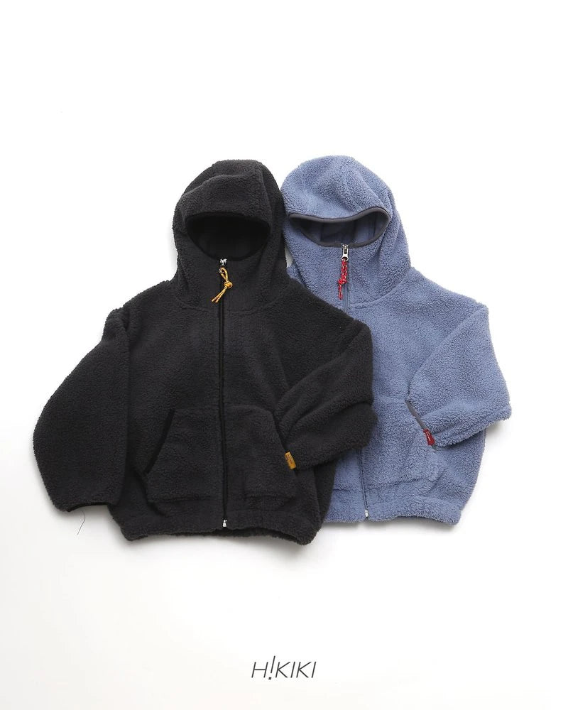 Little Foxx – Clava Hooded Jacket