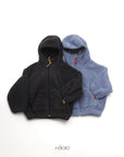 Little Foxx – Clava Hooded Jacket