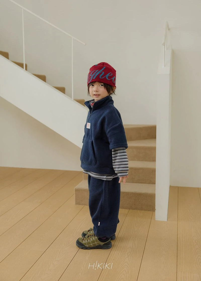 Little Foxx – Fleece Jogger Pants