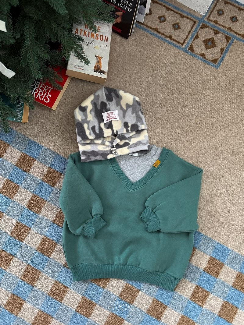Little Foxx – Pattern Balaclava