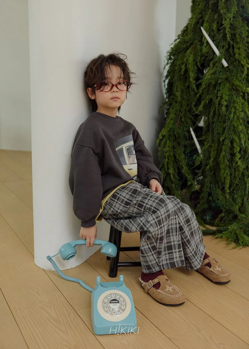 Little Foxx – Puffy Sweatshirt