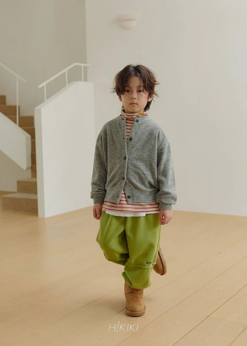 Little Foxx – Lambswool Cardigan