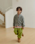 Little Foxx – Lambswool Cardigan