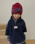 Little Foxx – Anorak Short Sleeve Vest