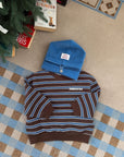 Little Foxx – Unbeat Striped Sweatshirt