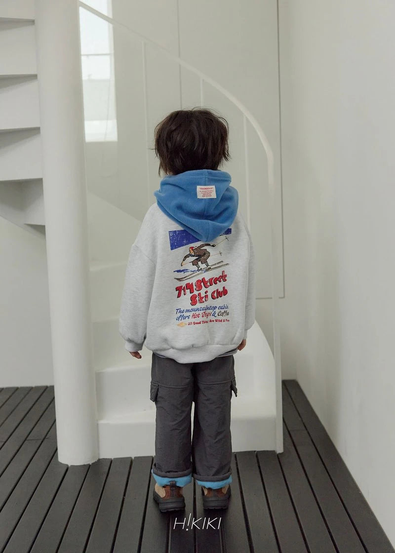 Little Foxx – Ski Sweatshirt