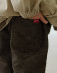 Little Foxx – Corduroy Bermuda Pants