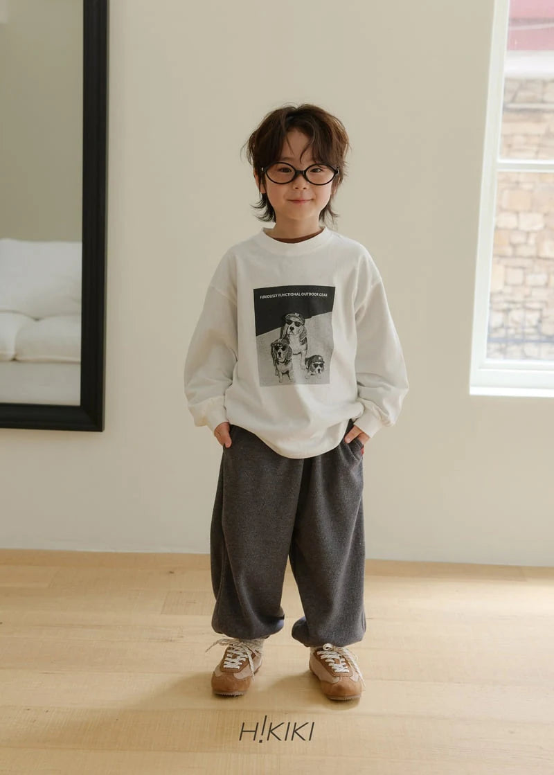 Little Foxx – Three Puppy Tee