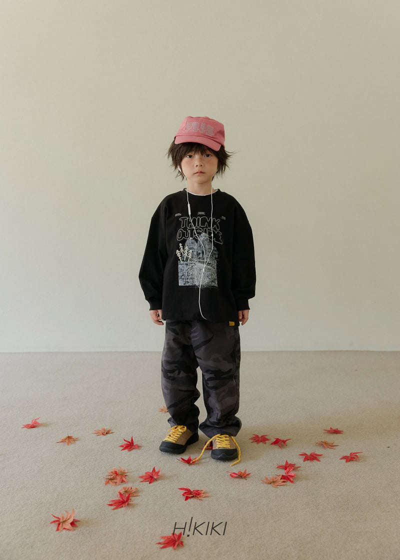 Little Foxx – Outside Tee