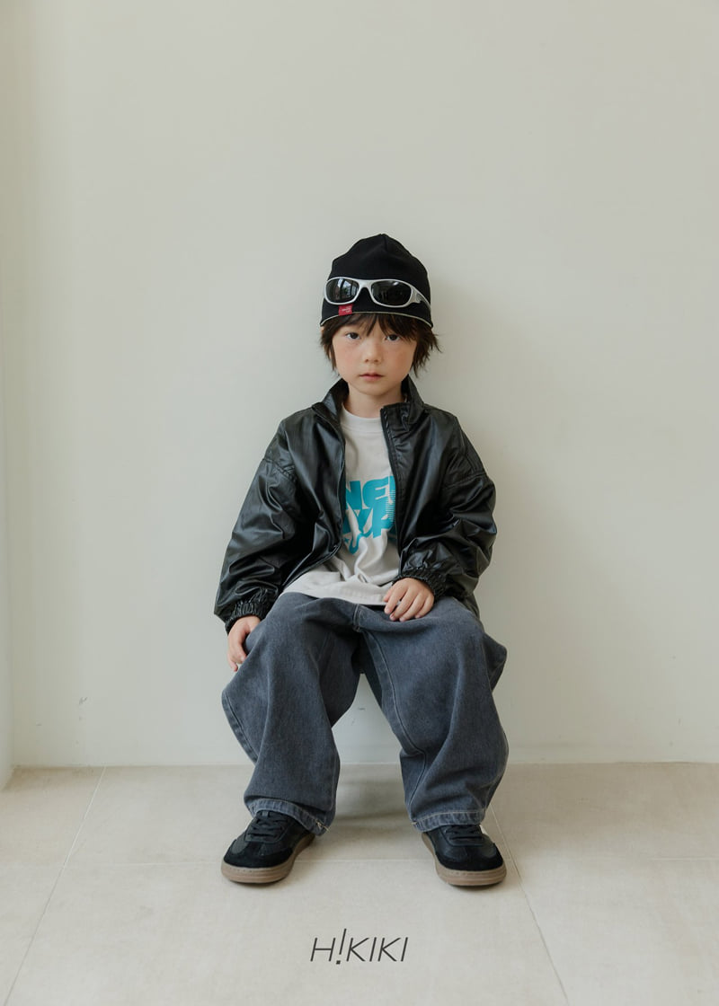 Little Foxx – Washing Curved Jeans