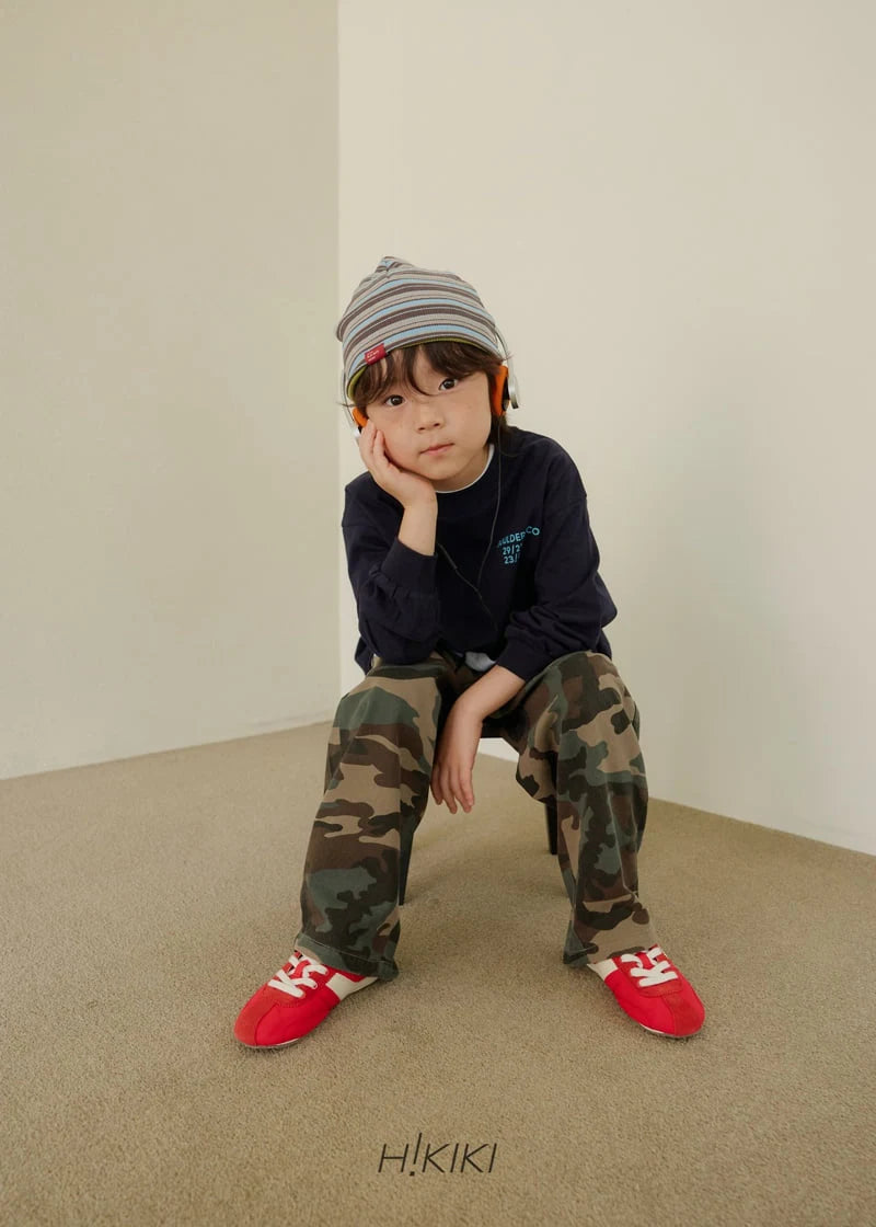 Little Foxx – Heart Tee