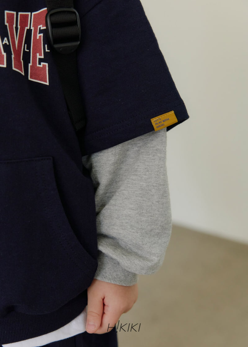Little Foxx – Mont Double Hood Top