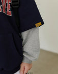 Little Foxx – Mont Double Hood Top