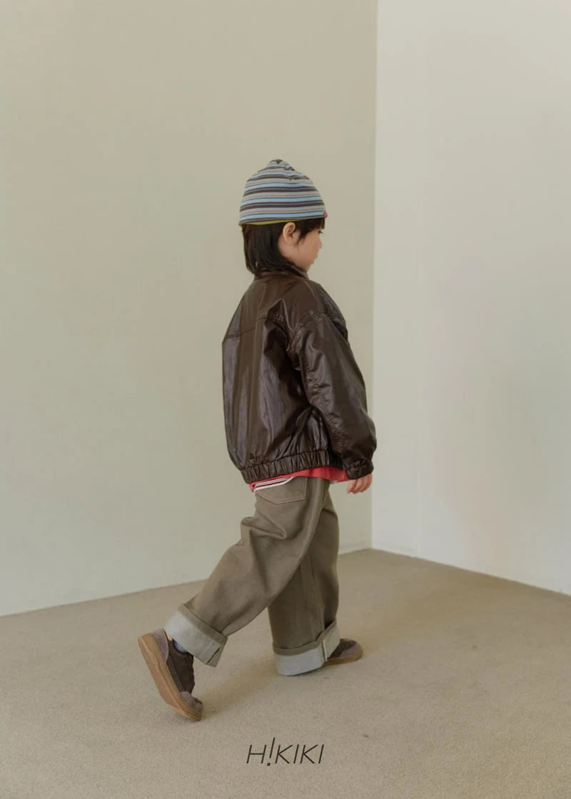 Little Foxx – Like Leather Jumper