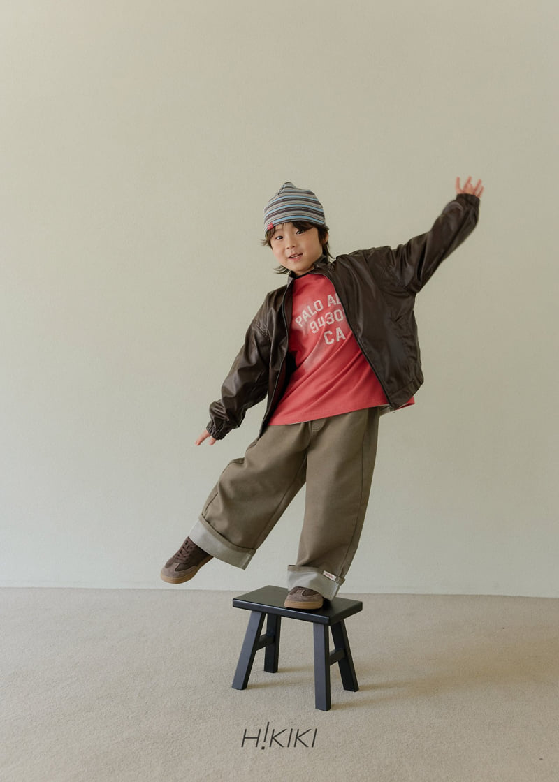 Little Foxx – Turnup Denim Pants