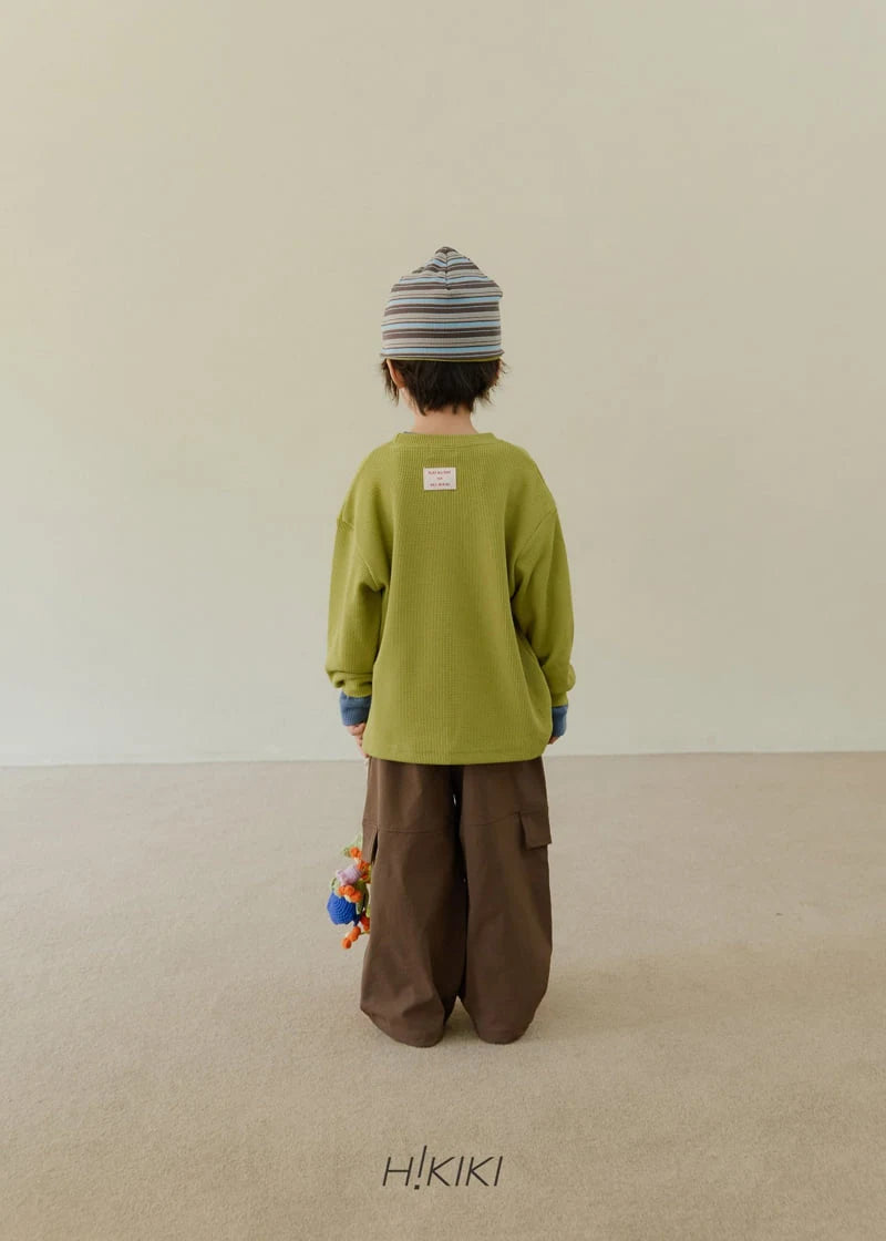 Little Foxx – Label Tee