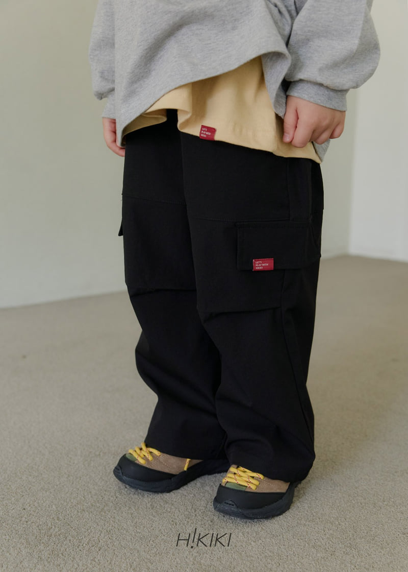 Little Foxx – Hwasome Cargo Pants