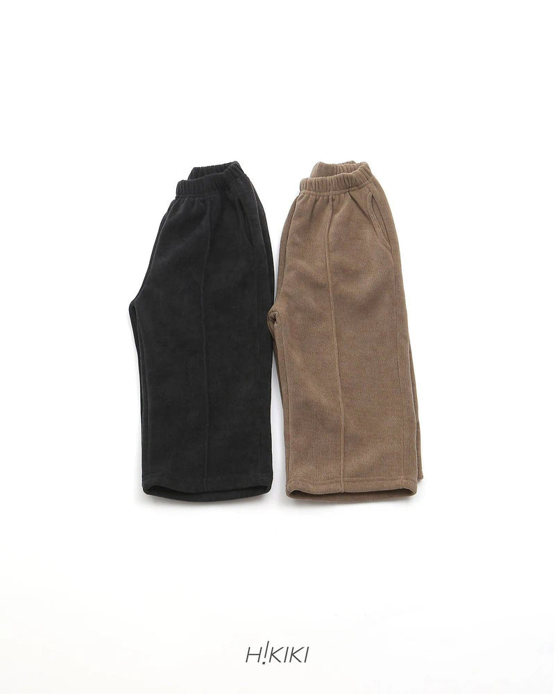 Little Foxx – Cozy Straight Pants