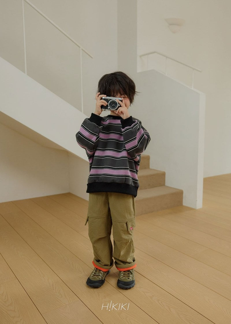 Little Foxx – Bonding Cargo Pants