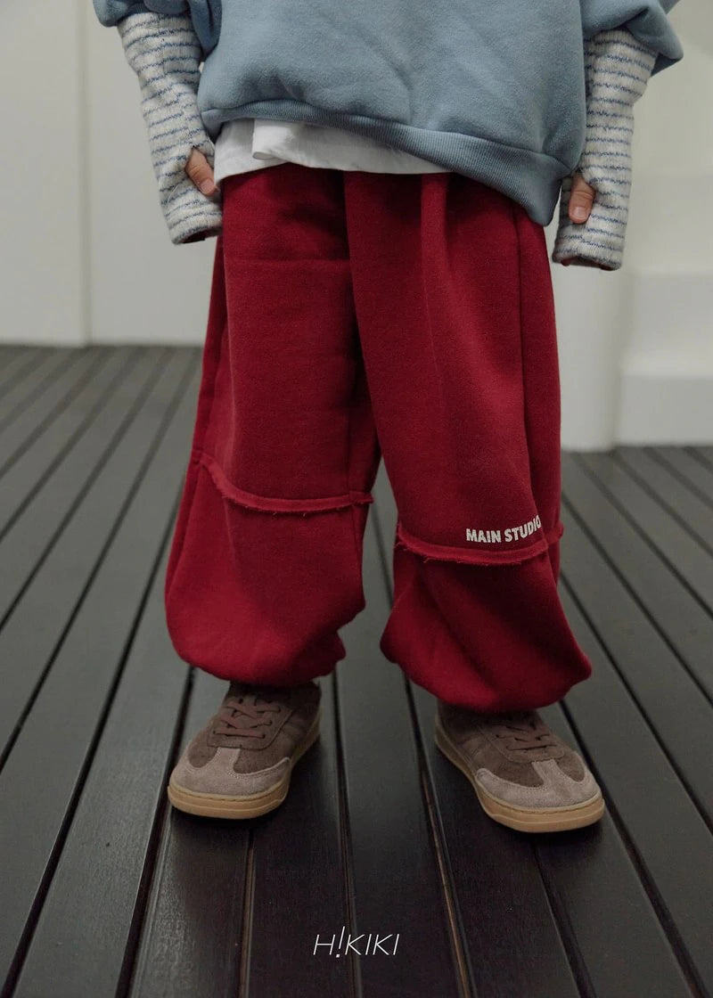 Little Foxx – MS Jogger Pants