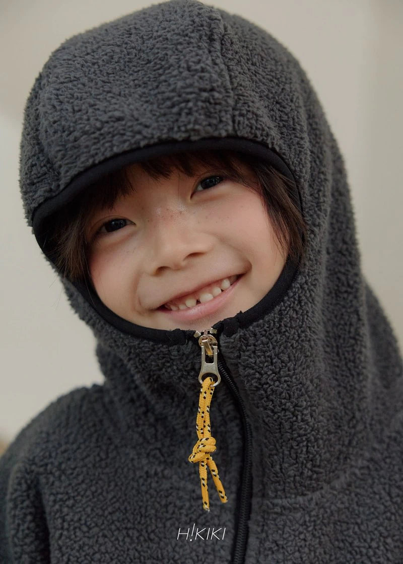 Little Foxx – Clava Hooded Jacket