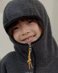 Little Foxx – Clava Hooded Jacket