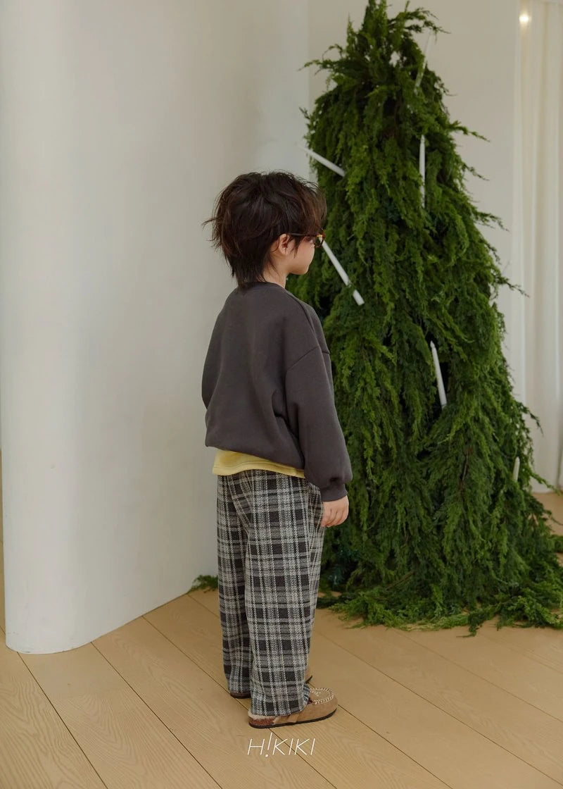 Little Foxx – Puffy Sweatshirt