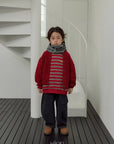Little Foxx – Lambswool Cardigan
