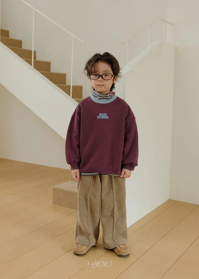 Little Foxx – Main Sweatshirt