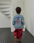 Little Foxx – Ski Sweatshirt