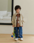 Little Foxx – Baggy Denim Pants
