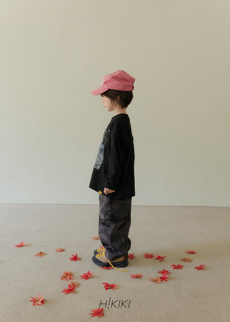 Little Foxx – Outside Tee
