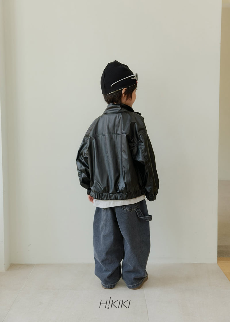 Little Foxx – Washing Curved Jeans