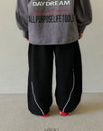Little Foxx – Line Wide Pants