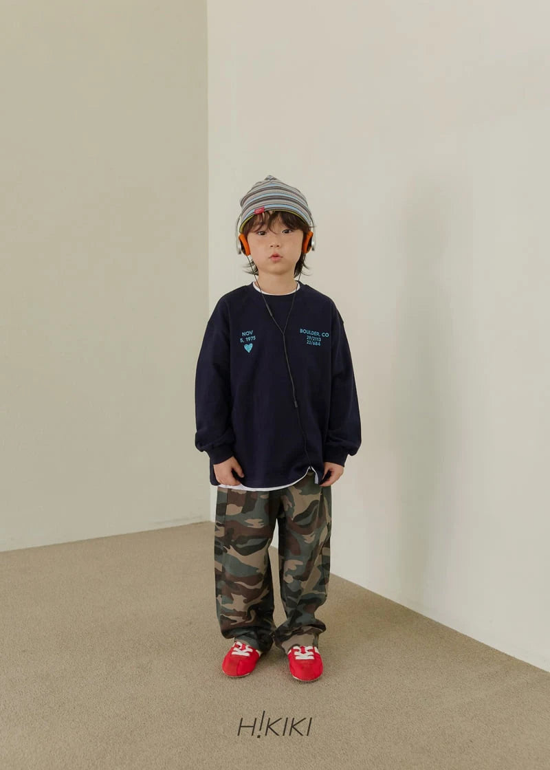 Little Foxx – Heart Tee