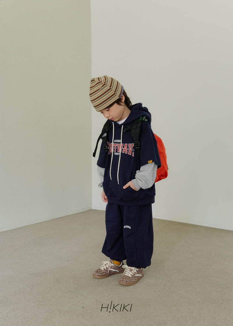 Little Foxx – Mont Double Hood Top