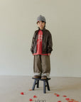 Little Foxx – Turnup Denim Pants