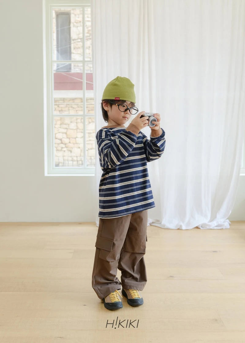 Little Foxx – Play Stripe Tee