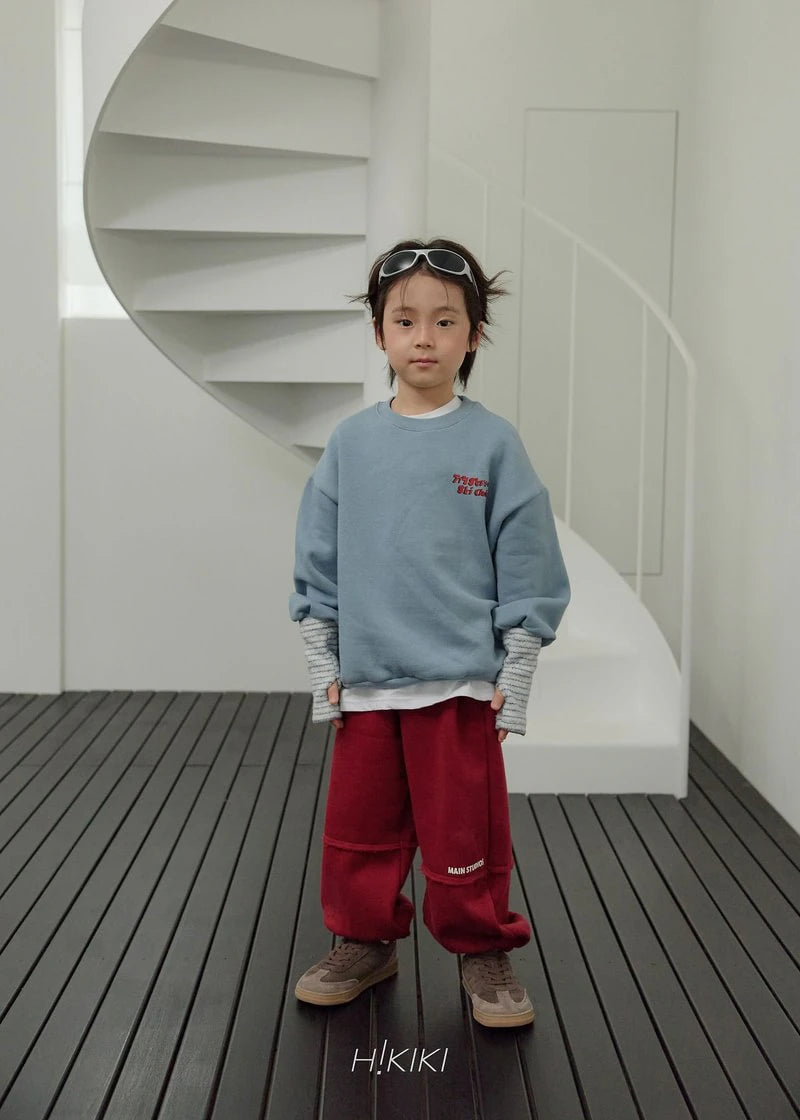 Little Foxx – MS Jogger Pants