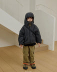 Little Foxx – Clava Hooded Jacket