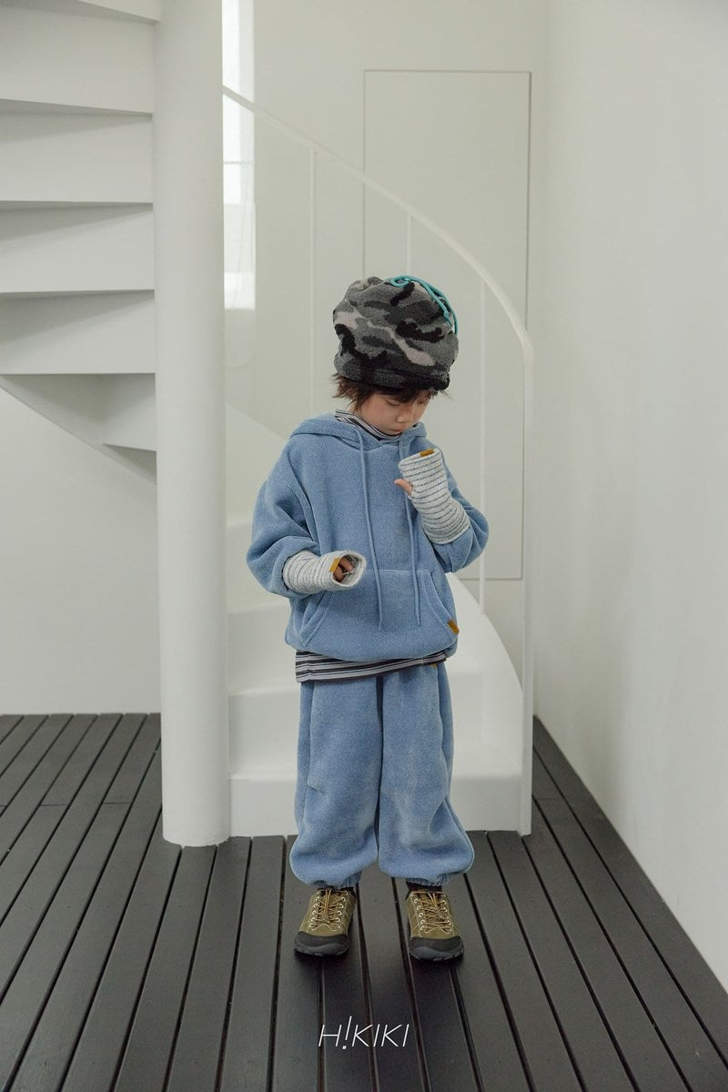 Little Foxx – Velvet Jogger Pants