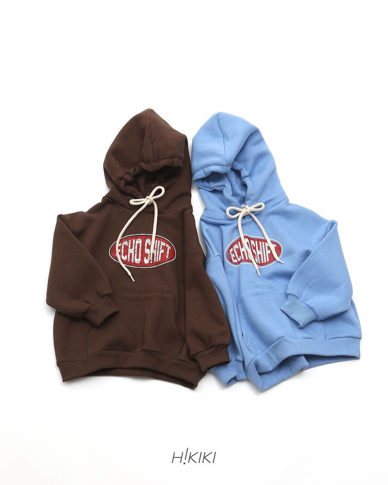 Little Foxx – Eco Hooded Tee