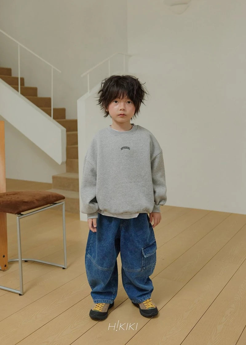 Little Foxx – Hey Haki Sweatshirt