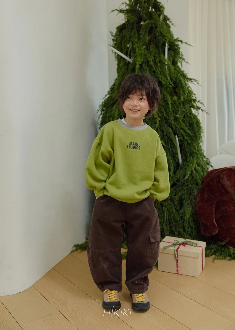 Little Foxx – Main Sweatshirt